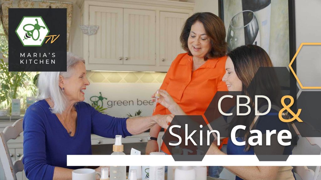 Is Adding CBD to Your Skin Care Routine Good for Your Skin?