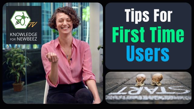 Cover for video Tips for First Time Cannabis Consumers
