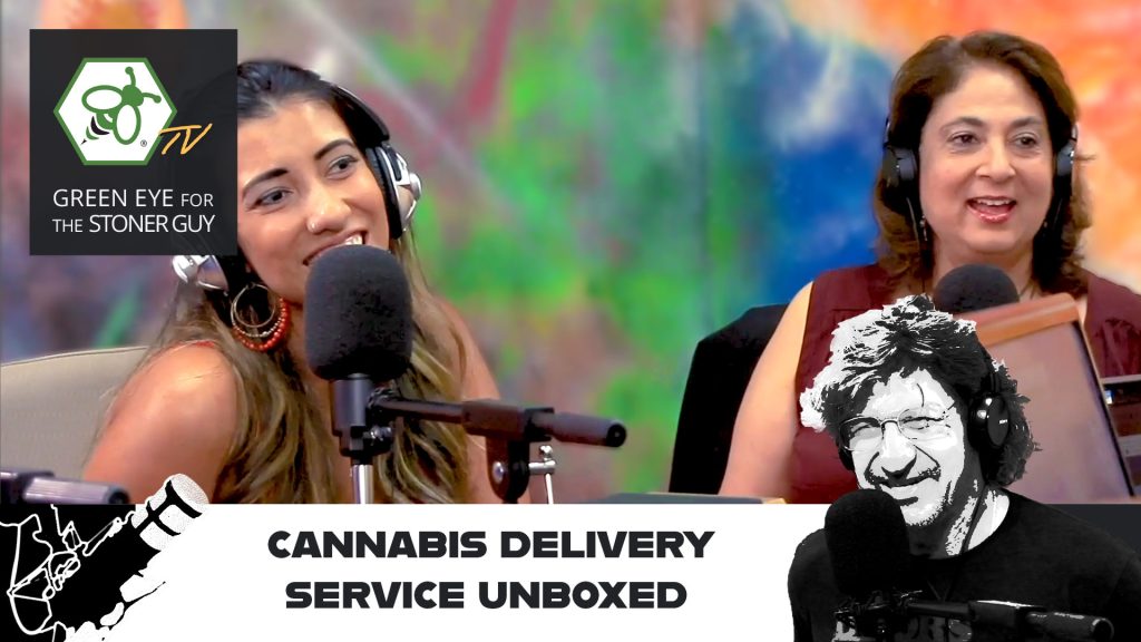 Cannabis Delivery Service Unboxed