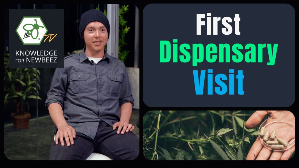 What to Expect Your First Time In A Dispensary
