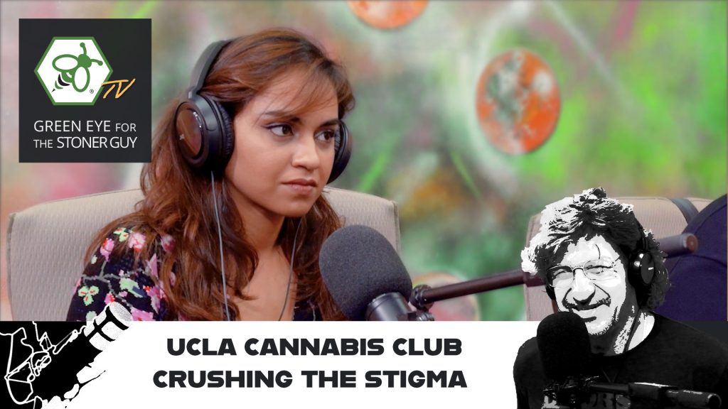 UCLA CannaClub Crushing the Stigma