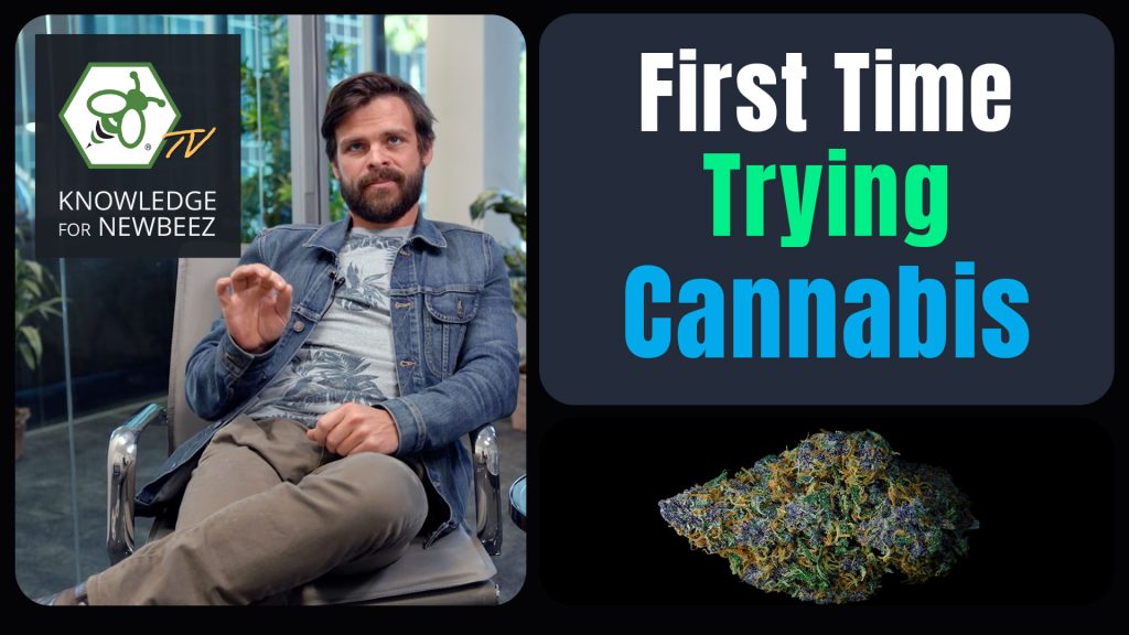 What to Expect Your First Time Trying Cannabis