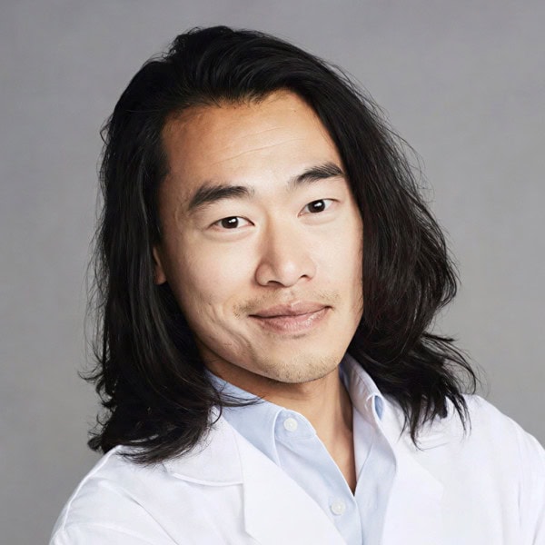 Dr. Tim Shu headshot