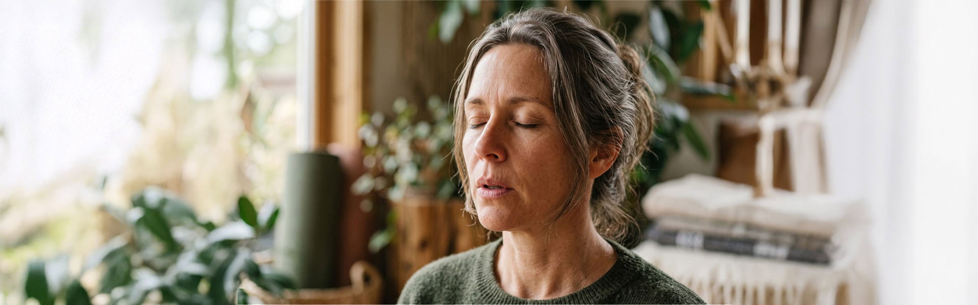 How the Endocannabinoid System & Menopause Are Connected