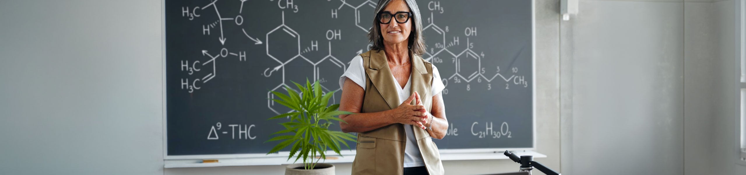 What Is THC?
