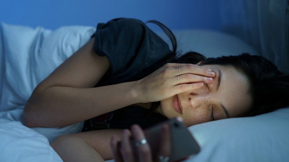 The Science Behind Cannabis & Sleeplessness in Women Over 50