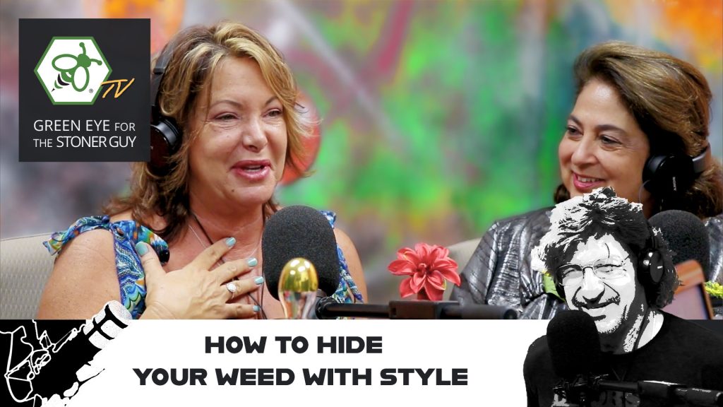 How to Hide Your Weed with Style