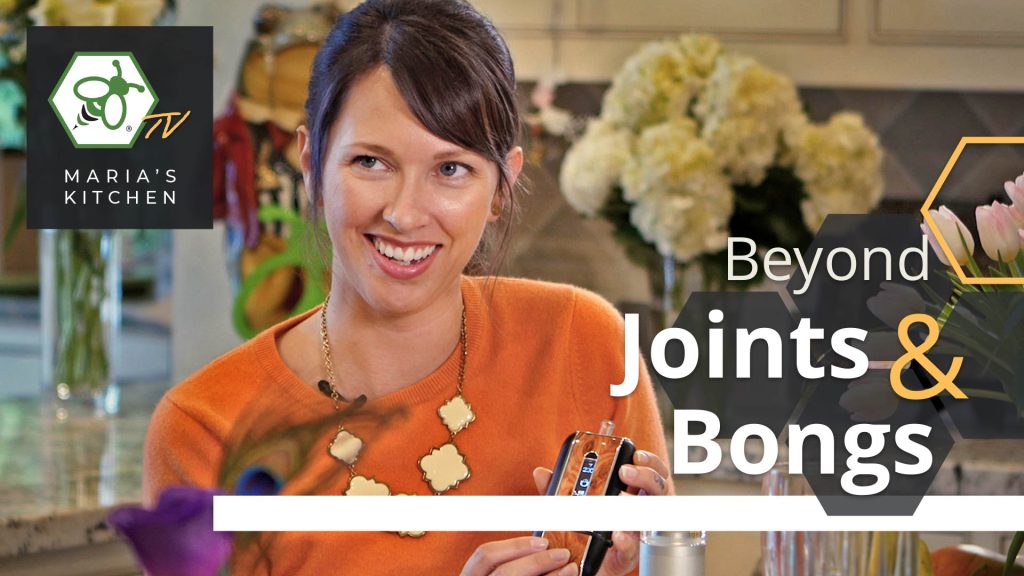 Maria's Kitchen: MJU Pt. 2 