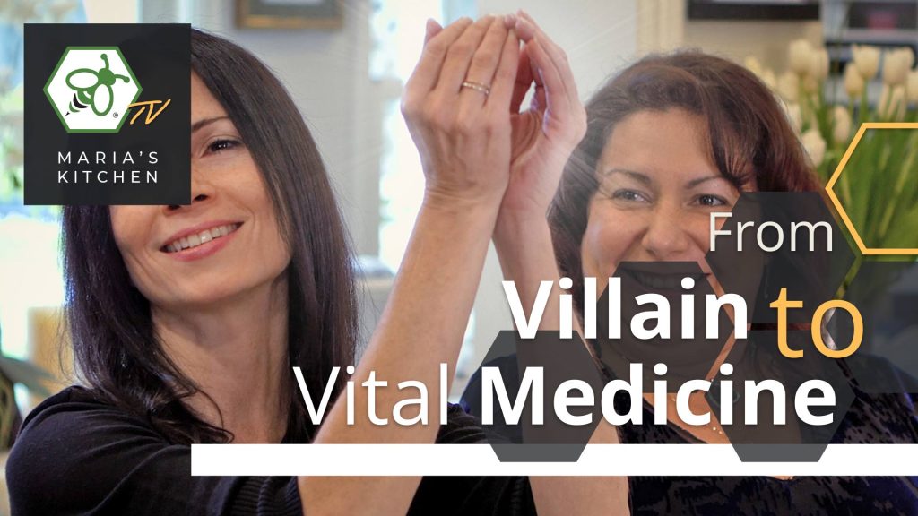 Maria's Kitchen: MJU Pt. 3