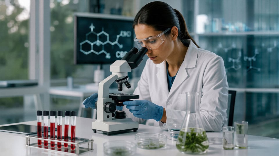 Does CBD Show Up on a Drug Test?