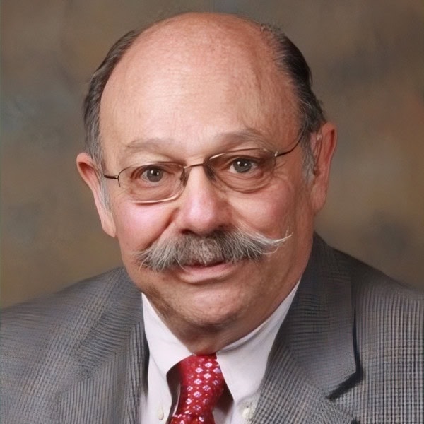 Dr. David Bearman headshot