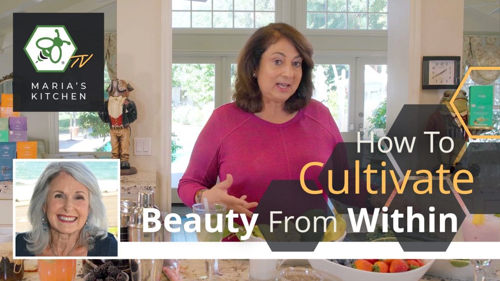 How to Cultivate Beauty From Within (At Any Age!)