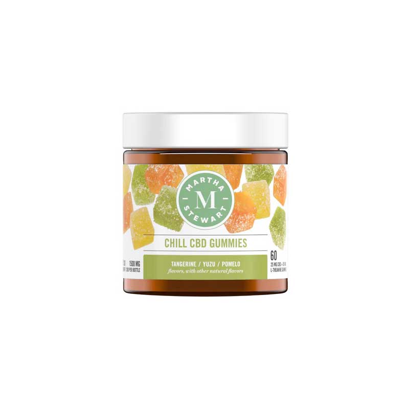 CBD Chill Gummies | 1500mg - 60ct.