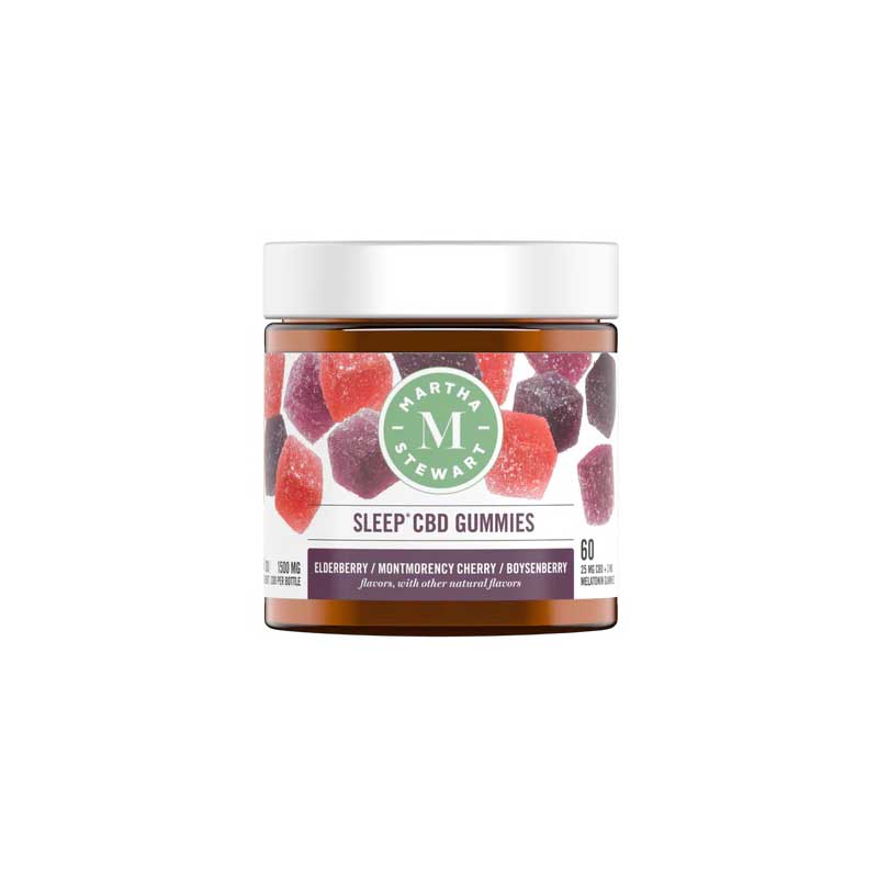 CBD Sleep Gummies | 1500mg | 60 ct.
