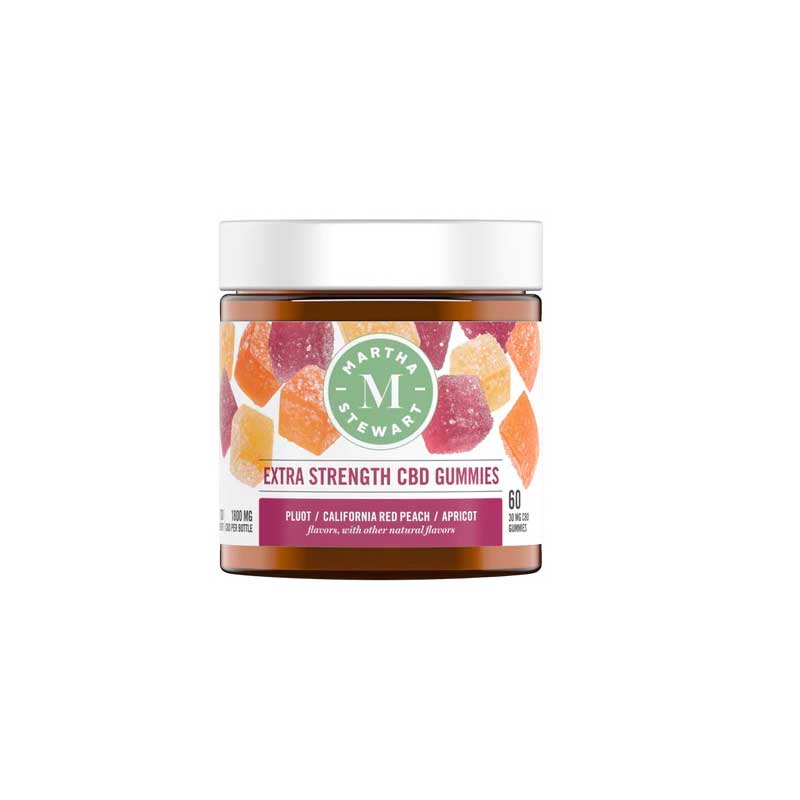 CBD Extra Strength Gummies | 1800mg | 60ct.
