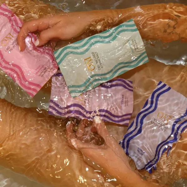 CBD Epsom Salts