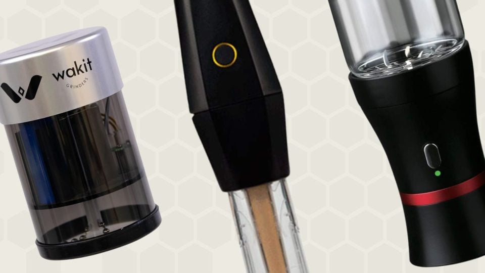 Top Electric Weed Grinders (+ How to Choose the Best One)