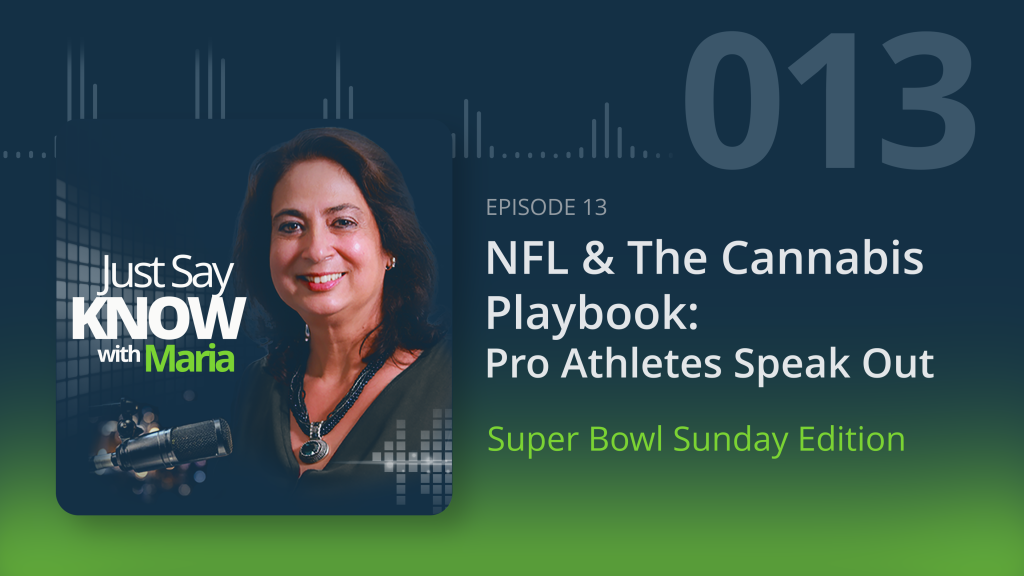 Ep. 13 - NFL & The Cannabis Playbook: Pro Athletes Speak Out with Nick Moody, Al Harrington, John Salley & More