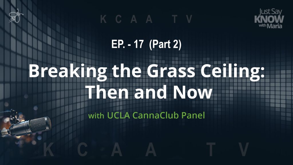 Ep17 (Part 2)-Breaking the Grass Ceiling: Then and Now