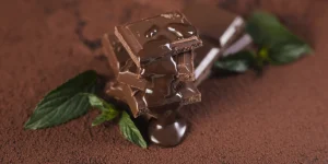 cannabis-infused chocolate