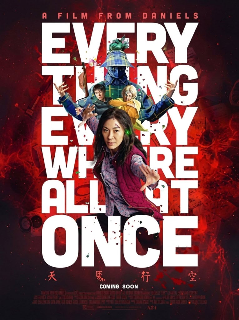 Everything Everywhere All at Once (2022)