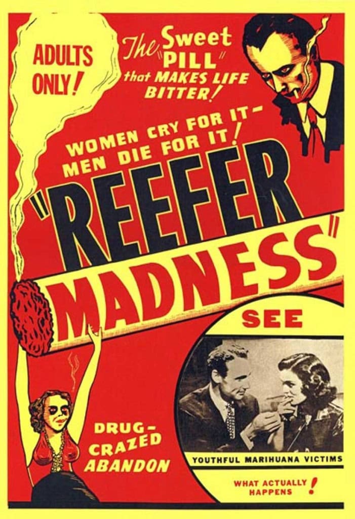Reefer Madness (1936)