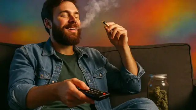 Best Movies and TV Shows to Watch High: Top Picks for Every Mood