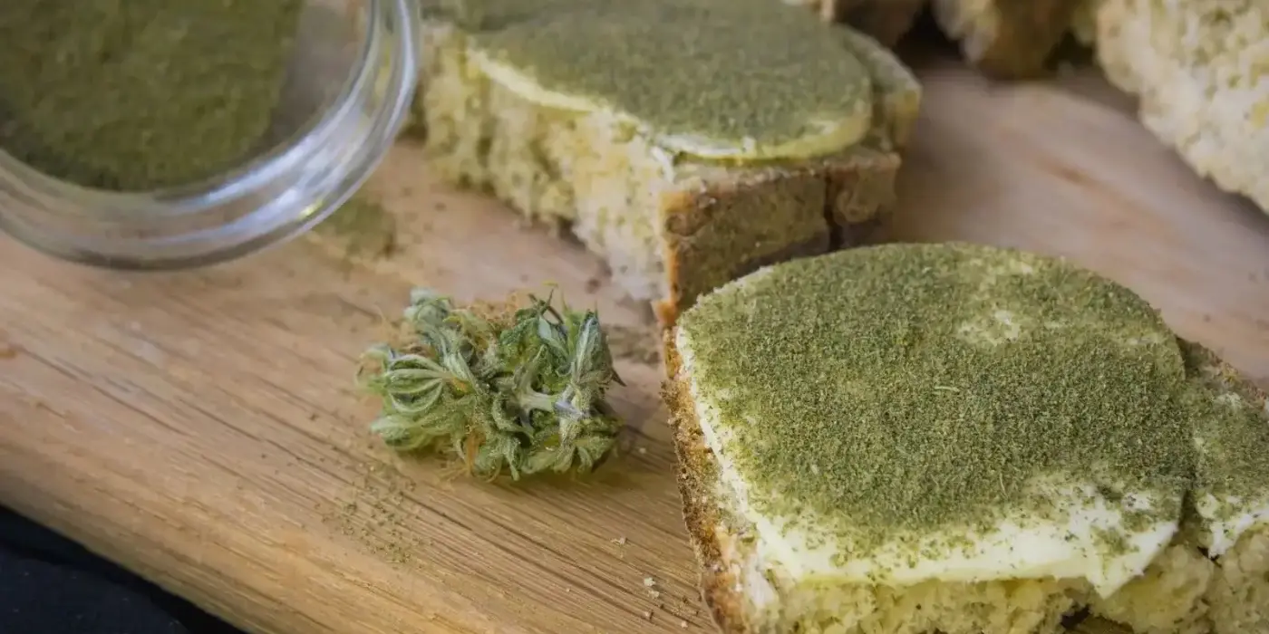 Best Cannabutter Recipes (2025): From Classic Old School Recipes to Creative Variations