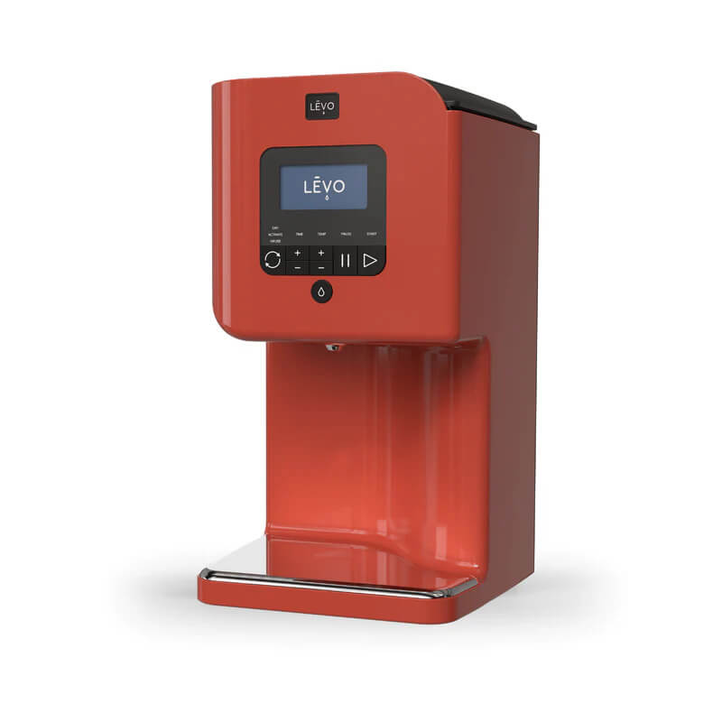 Make Edibles Easier with the LĒVO II+ Infuser