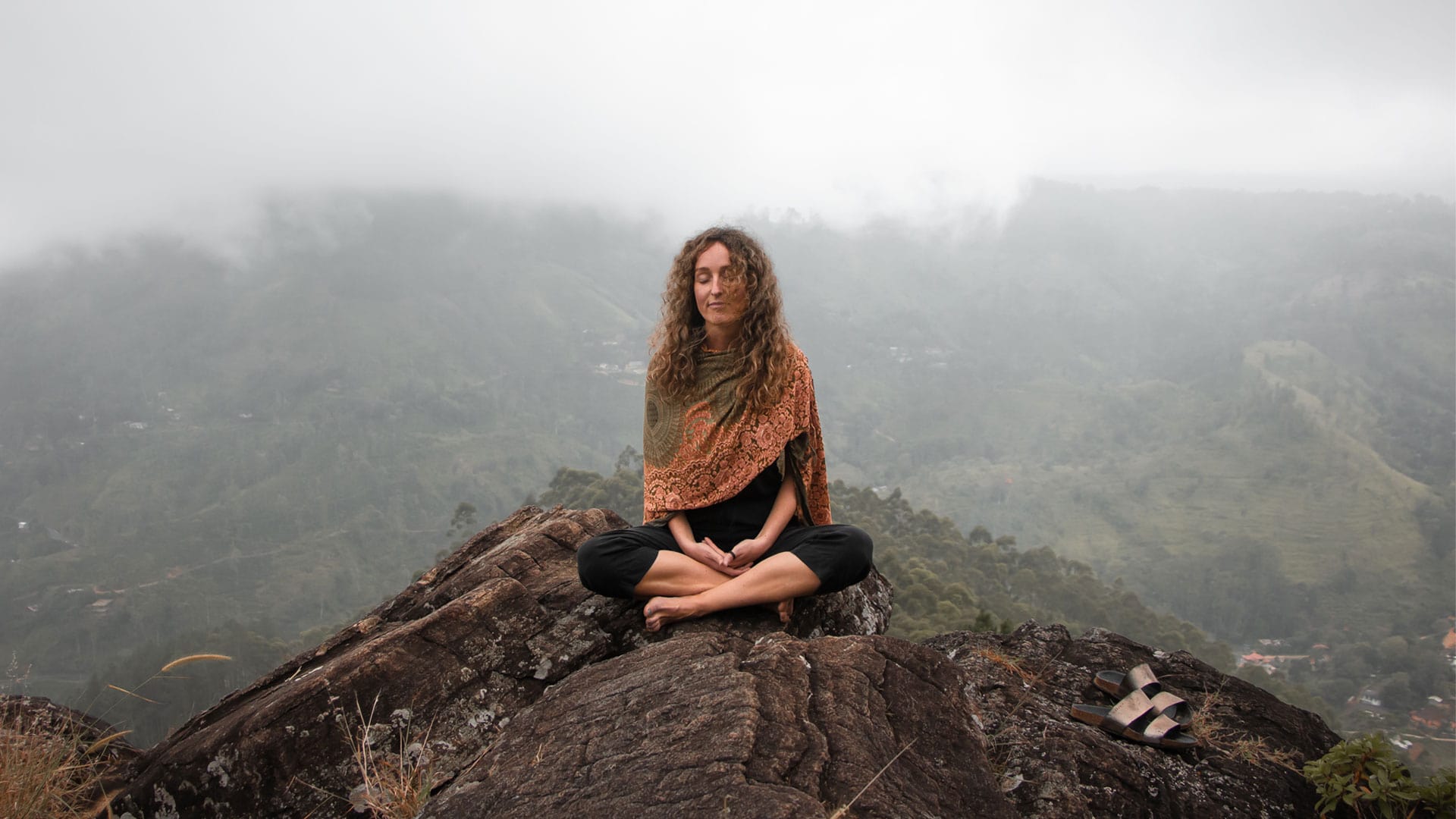 Cannabis and yoga may feel like a natural pairing for some, but the experience—and what each person gets from it—is highly individual.