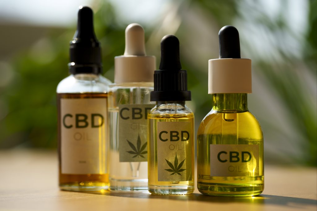 Bottle and Label Your CBD Oil
