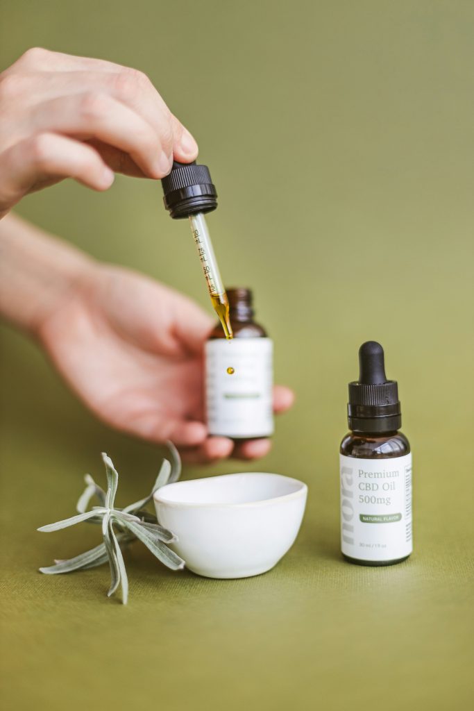 Make CBD Oil at Home