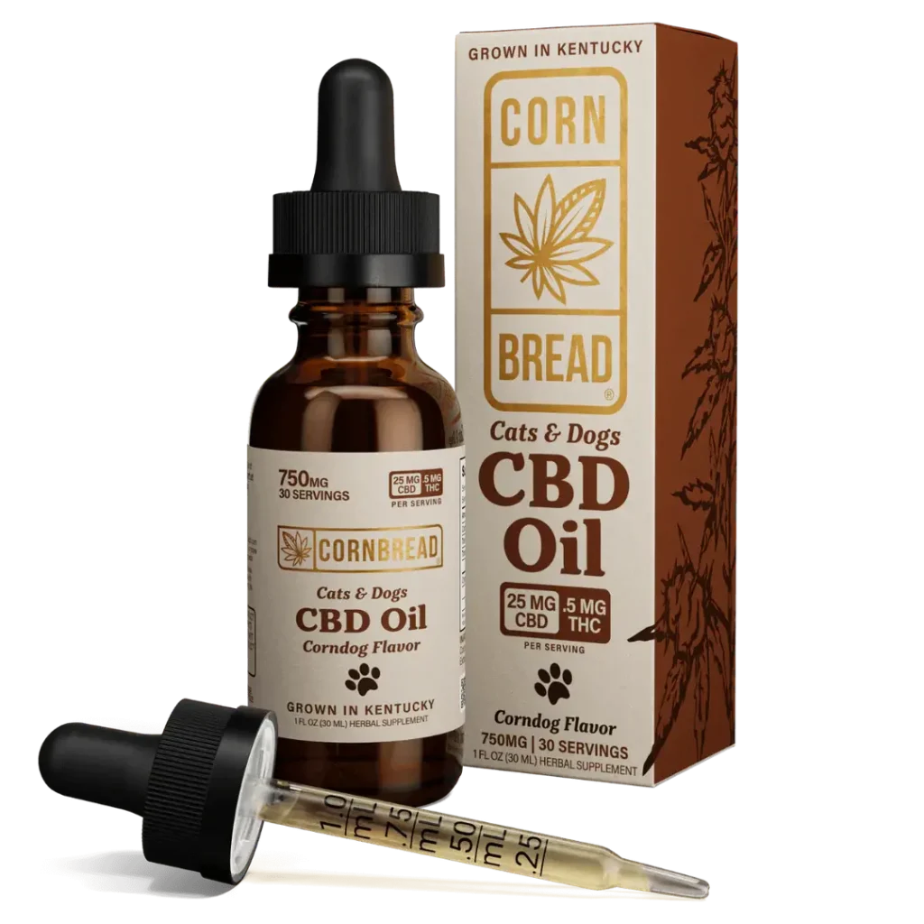 Full-Spectrum CBD Oil for Pets