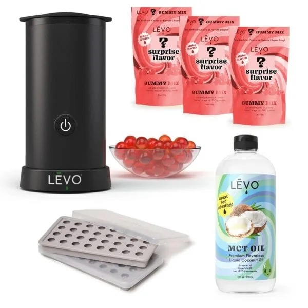 LEVO Gummy Edibles Making Kit
