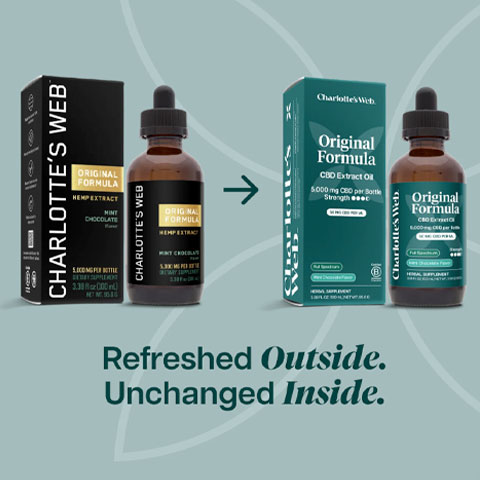 Original Formula CBD Oil