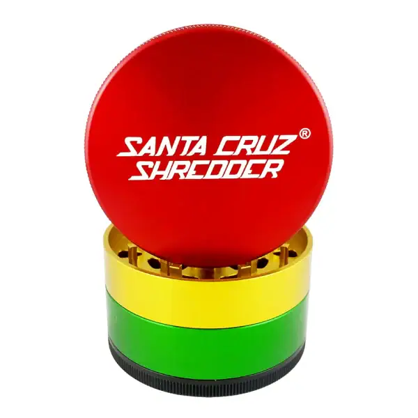 Santa Cruz Shredder Grinder