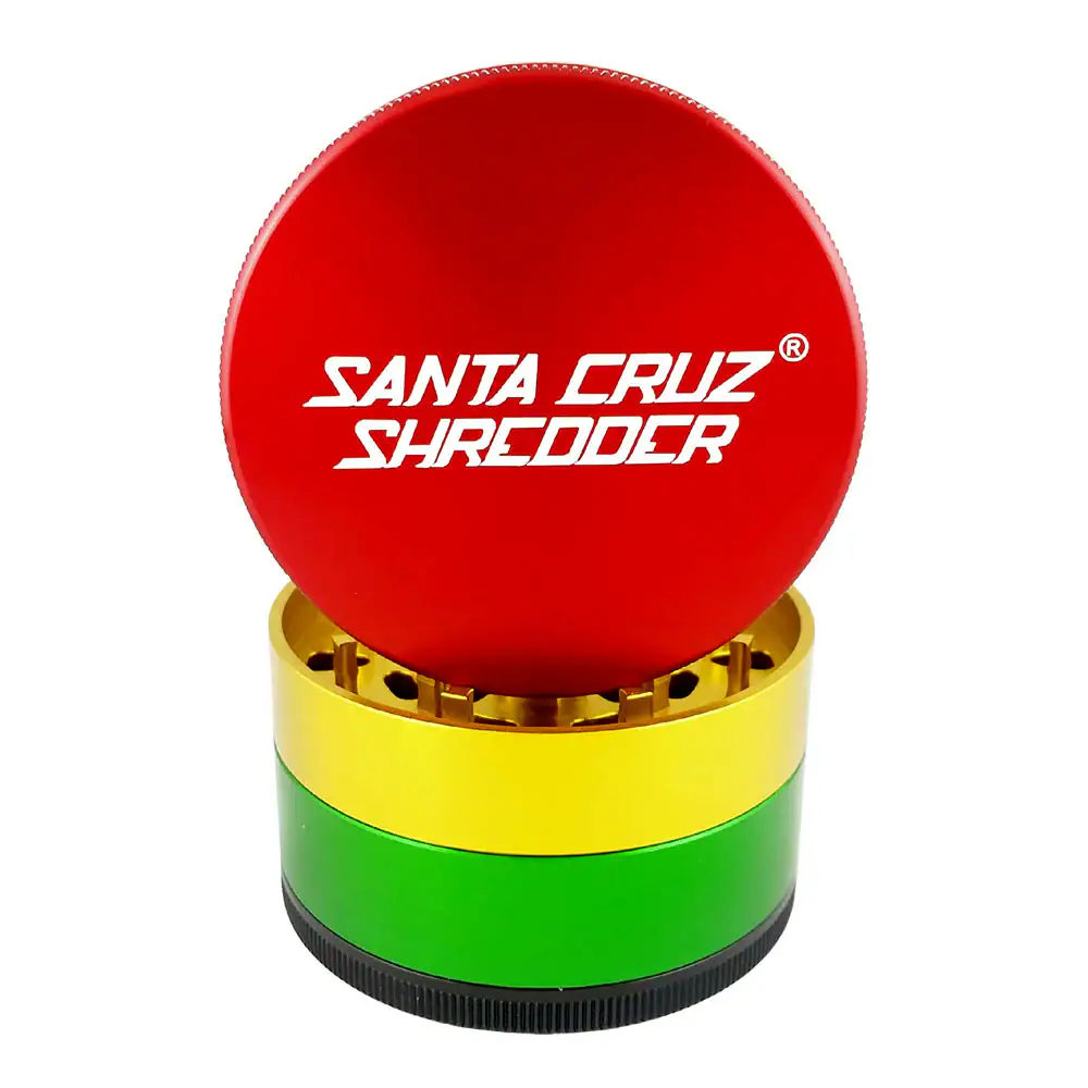Santa Cruz Shredder Grinder