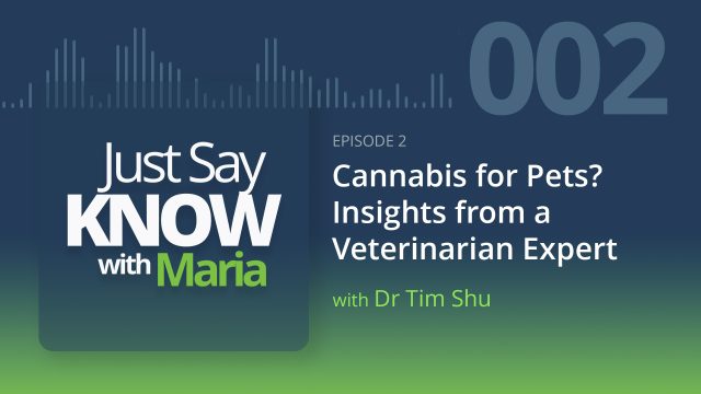 Just Say Know with Maria audio Ep-002 thumbnail