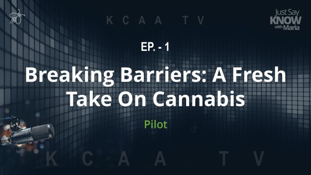 Thumbnail for JSK Ep 1 - Breaking Barriers: A Fresh Take on Cannabis