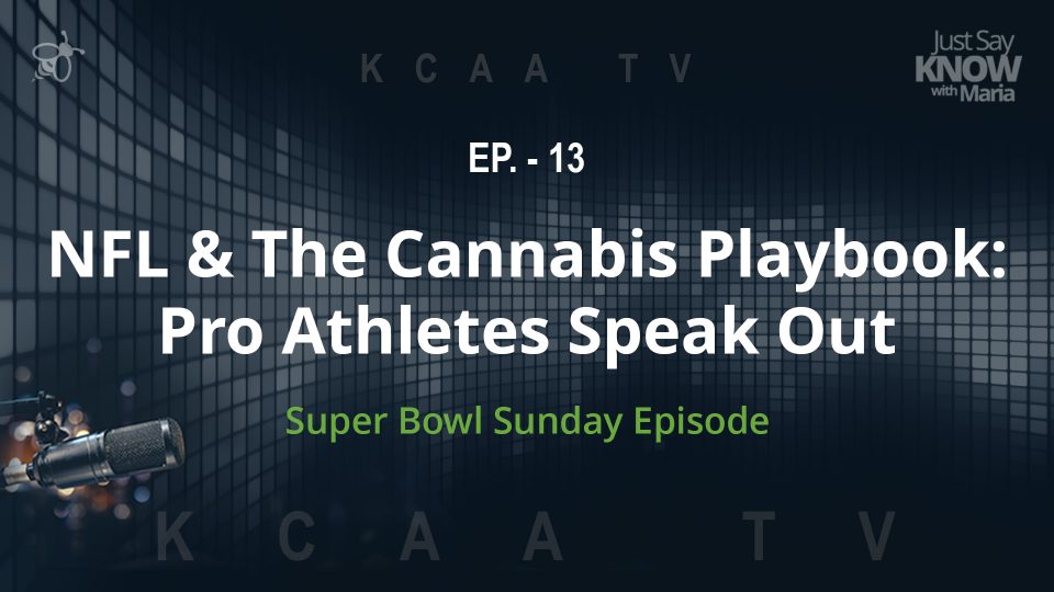 Ep. 13 - NFL & The Cannabis Playbook: Pro Athletes Speak Out with Nick Moody, Al Harrington, John Salley & More