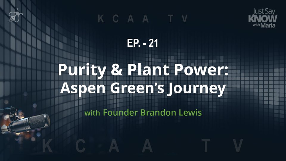 Ep21-Purity & Plant Power