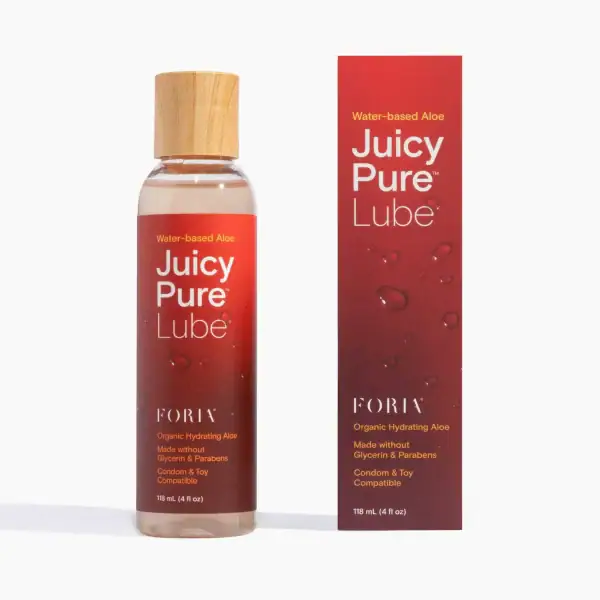 Foria Juicy Pure Lube