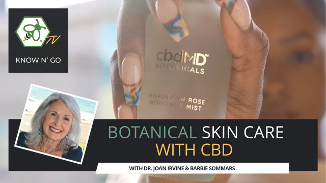 Cover for video Anti-Aging Botanical Skin Care Review