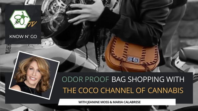Cover for video The Most Stylish Odor Concealment Bags