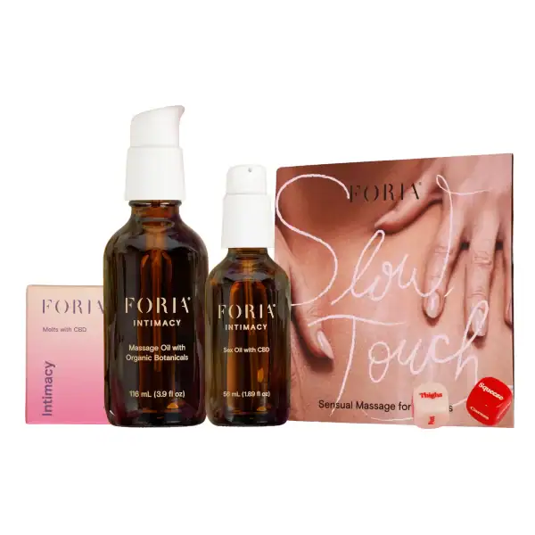 Foria Slow Touch Bundle