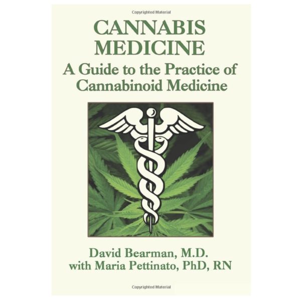 A Guide to Cannabinoid Medicine book
