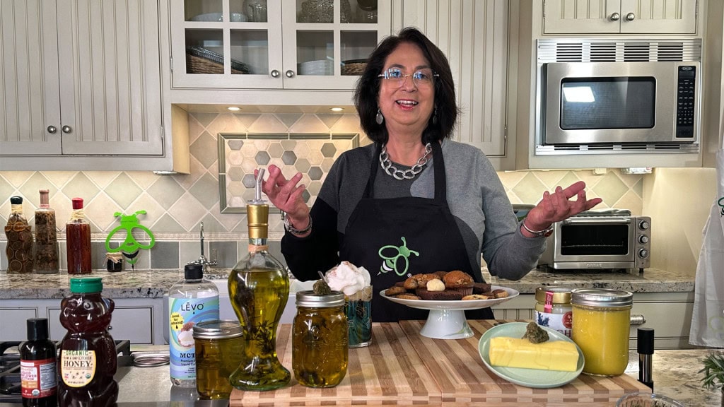 Levo Masterclass with Maria Calabrese