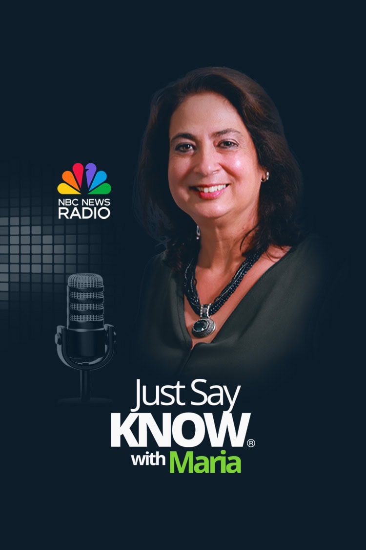 Just Say KNOW with Maria