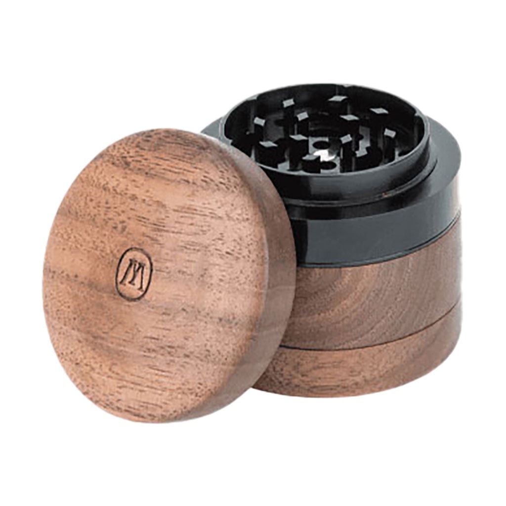 Wooden grinder by Marley
