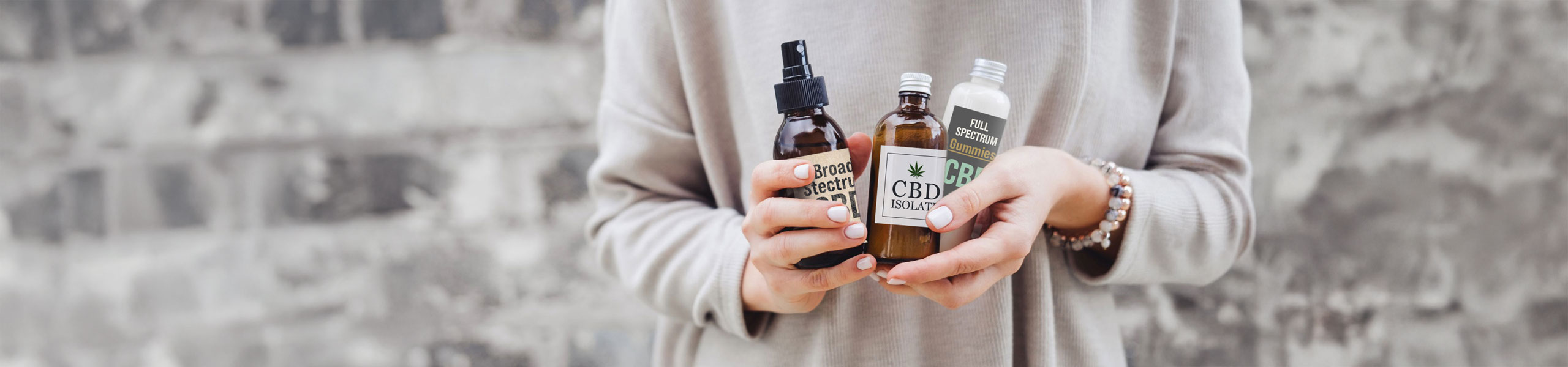 Full Spectrum vs Broad Spectrum vs CBD Isolate Explained
